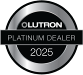 Lutron Platinum Dealer 2025